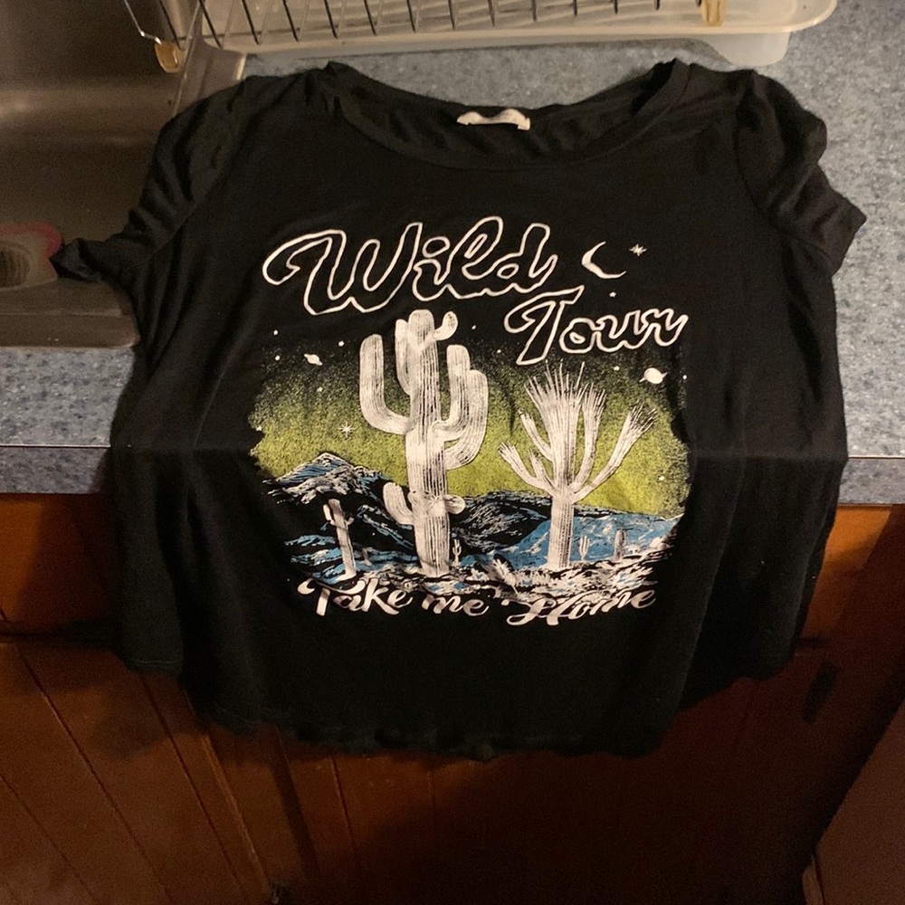 Junior shirt